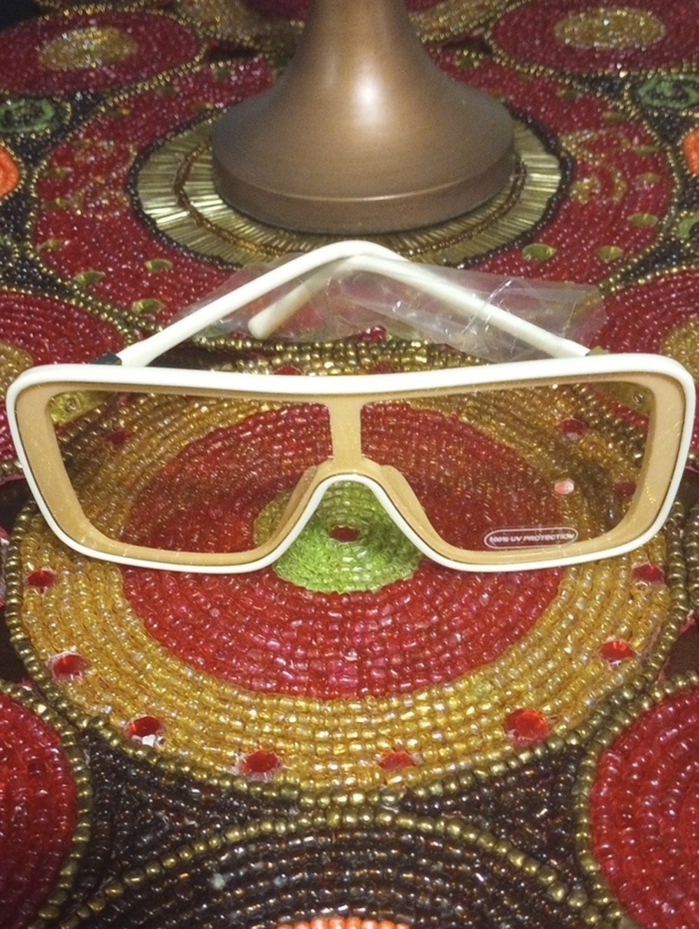 Shield Sunglasses - Picture 2 of 5